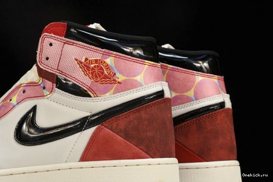 the Jordan Across DV1748-601 High OG Retro Spider-Verse 110 1 StreetReady Spider-Man 0520